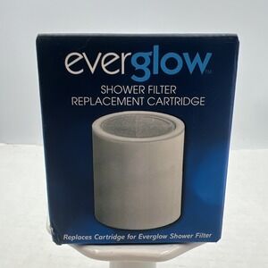 EVERGLOW Replacement‎ Cartridge Shower Filter Multistage
